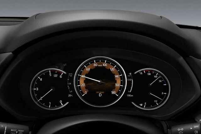 Mazda CX-8 2023 được nâng cấp những gì? - Hình 8 Mazda CX-8 2023 duoc nang cap nhung gi?-Hinh-8