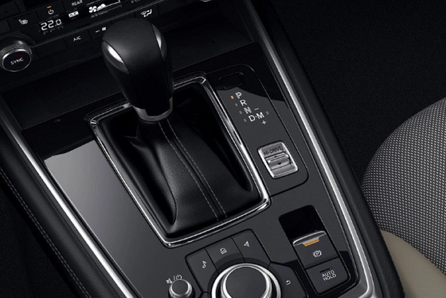 Mazda CX-8 2023 được nâng cấp những gì? - Hình 6 Mazda CX-8 2023 duoc nang cap nhung gi?-Hinh-6