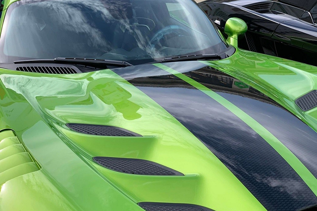 Siêu xe Dodge Viper ACR của Chủ tịch Novaland được rao bán hơn 20 tỷ đồng - Hình 2 Sieu xe Dodge Viper ACR cua Chu tich Novaland duoc rao ban hon 20 ty dong-Hinh-2