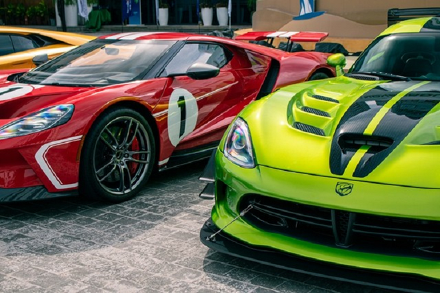 Siêu xe Dodge Viper ACR của Chủ tịch Novaland được rao bán hơn 20 tỷ đồng - Hình 9 Sieu xe Dodge Viper ACR cua Chu tich Novaland duoc rao ban hon 20 ty dong-Hinh-9