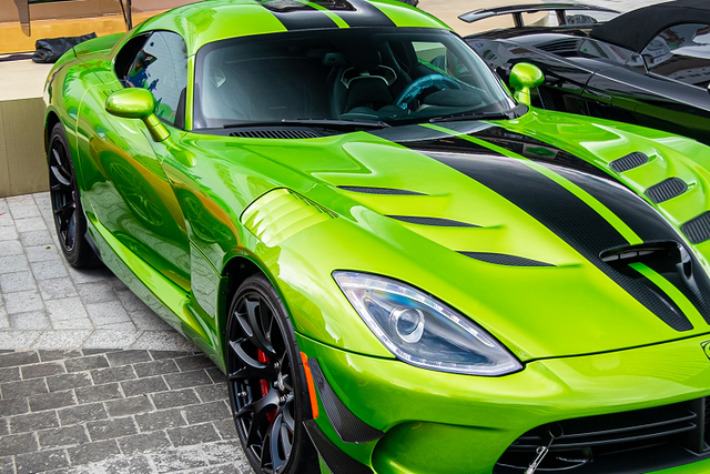 Siêu xe Dodge Viper ACR của Chủ tịch Novaland được rao bán hơn 20 tỷ đồng - Hình 7 Sieu xe Dodge Viper ACR cua Chu tich Novaland duoc rao ban hon 20 ty dong-Hinh-7