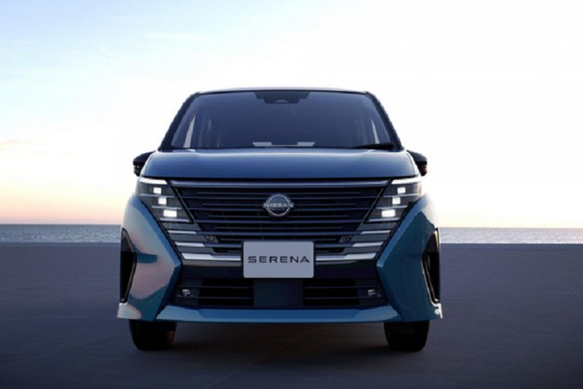 Cận cảnh Nissan Serena 2023 từ 519 triệu đồng - Hình 7 Can canh Nissan Serena 2023 tu 519 trieu dong-Hinh-7