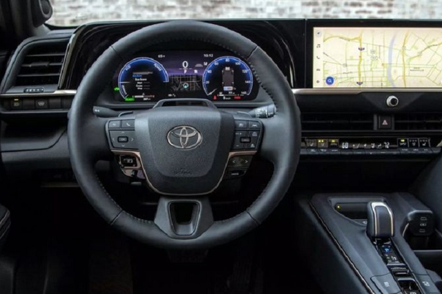 Sedan Toyota Camry thế hệ mới sẽ lột xác về thiết kế - Hình 3 Sedan Toyota Camry the he moi se lot xac ve thiet ke-Hinh-3