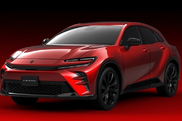 Sedan Toyota Camry thế hệ mới sẽ lột xác về thiết kế - Hình 5 Sedan Toyota Camry the he moi se lot xac ve thiet ke-Hinh-5