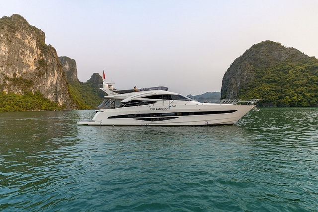BIDV đại hạ giá siêu du thuyền FLC Albatross - Hình 5 BIDV dai ha gia sieu du thuyen FLC Albatross-Hinh-5