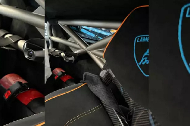 Siêu xe Lamborghini Huracan STO mới gần 30 tỷ đồng đang về Việt Nam - Hình 7 Sieu xe Lamborghini Huracan STO moi gan 30 ty dong dang ve Viet Nam-Hinh-7