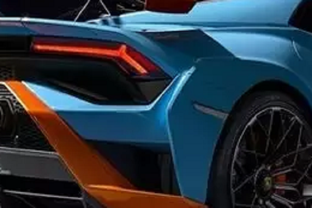 Siêu xe Lamborghini Huracan STO mới gần 30 tỷ đồng đang về Việt Nam - Hình 4 Sieu xe Lamborghini Huracan STO moi gan 30 ty dong dang ve Viet Nam-Hinh-4
