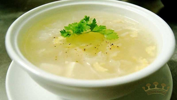 2 mẹ con đau đớn vì u gan nặng do nêm thứ này vào cháo - Hình 4 2 me con dau don vi u gan nang do nem thu nay vao chao-Hinh-4
