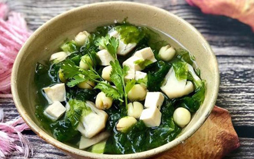 Loại rau phổ biến có hàm lượng canxi cao gấp 10 lần sữa - Hình 6 Loai rau pho bien co ham luong canxi cao gap 10 lan sua-Hinh-6