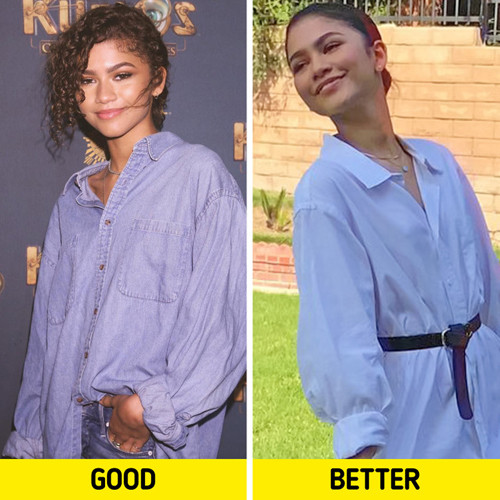 Mẹo phối đồ đúng cách giúp bạn hack dáng tối đa - Hình 2 Meo phoi do dung cach giup ban hack dang toi da-Hinh-2