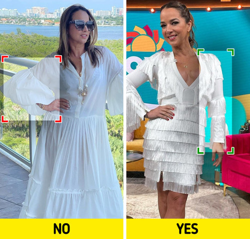 Mẹo phối đồ đúng cách giúp bạn hack dáng tối đa - Hình 10 Meo phoi do dung cach giup ban hack dang toi da-Hinh-10