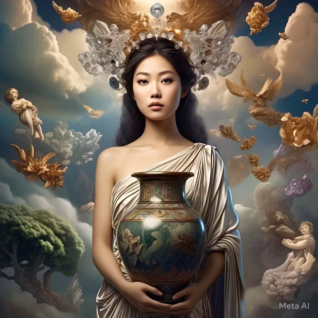 Tu vi 12 cung hoang dao ngay 23/4: Xu Nu cho nong voi-Hinh-11