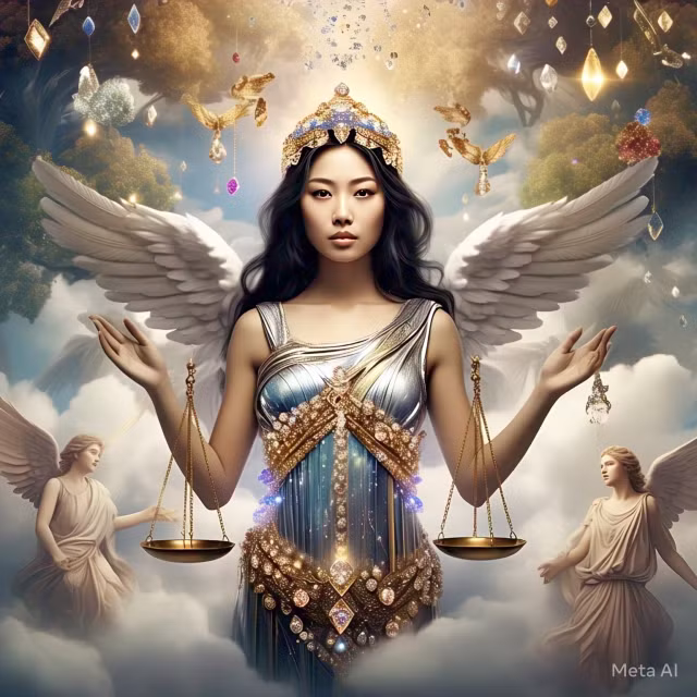 Tu vi 12 cung hoang dao ngay 23/4: Xu Nu cho nong voi-Hinh-7