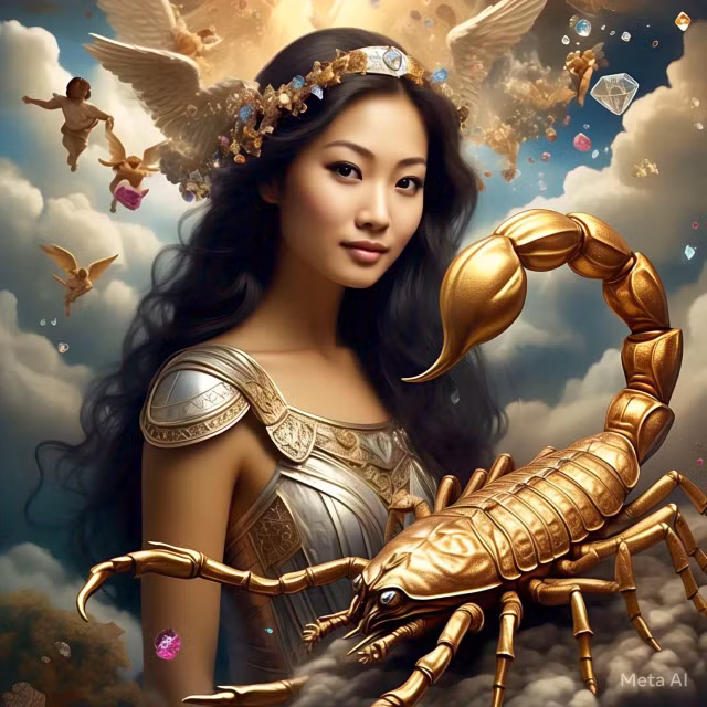 Tu vi 12 cung hoang dao ngay 23/4: Xu Nu cho nong voi-Hinh-8