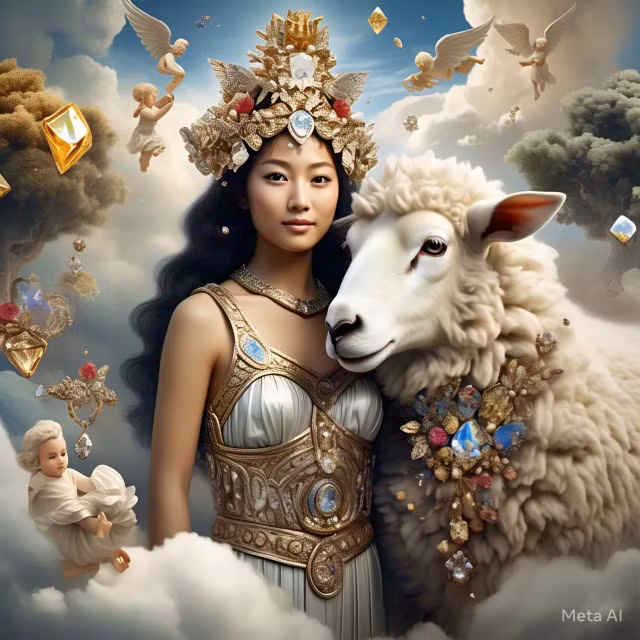 Tu vi 12 cung hoang dao ngay 23/4: Xu Nu cho nong voi