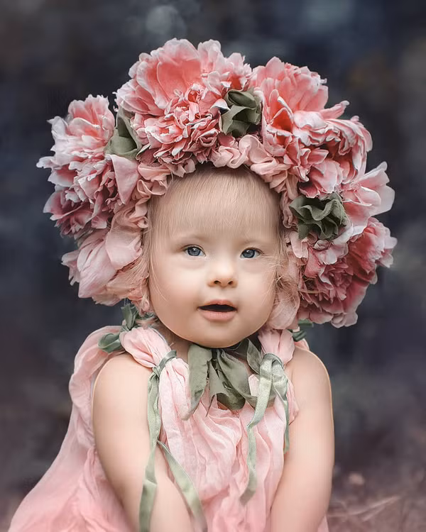 Cam phuc truoc nguoi me thiet ke trang phuc doc dao cho con bi Down-Hinh-4