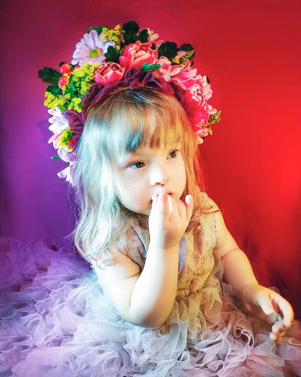 Cam phuc truoc nguoi me thiet ke trang phuc doc dao cho con bi Down-Hinh-9