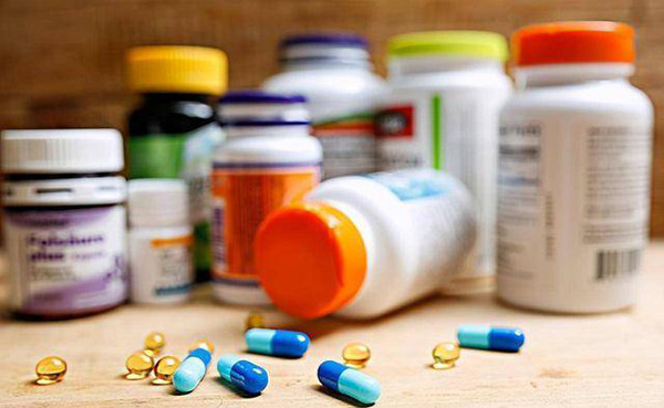 4 loại Vitamin có thể hại gan khủng khiếp 4 loai Vitamin co the hai gan khung khiep