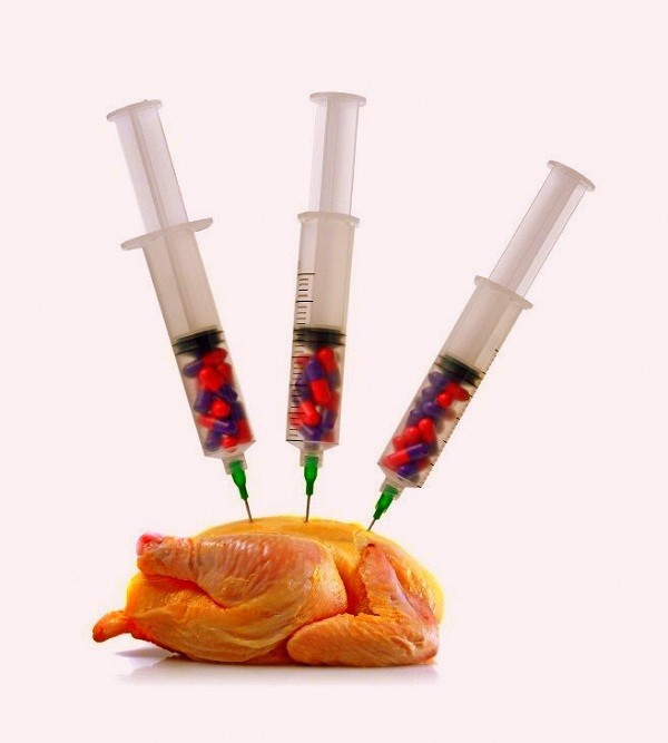 Những thực phẩm chứa chất bảo quản formaldehyde gây ung thư Nhung thuc pham chua chat bao quan formaldehyde gay ung thu