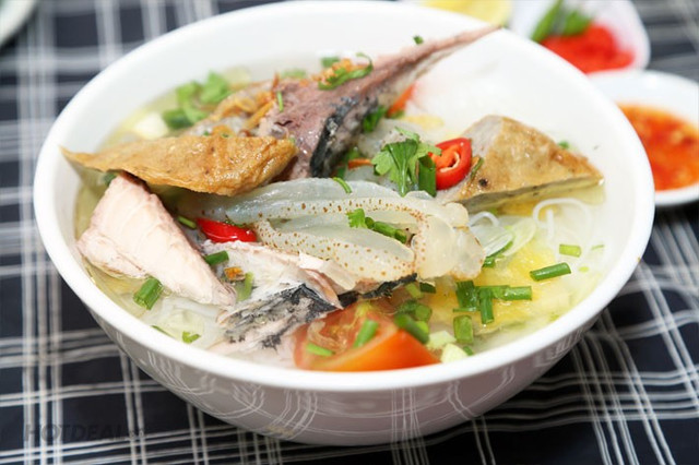 Khám phá bún sứa đặc sản Nha Trang khiến chị em mê mẩn - Hình 5 Kham pha bun sua dac san Nha Trang khien chi em me man-Hinh-5