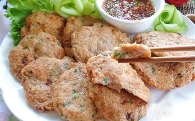 Những món chả cá Việt Nam ngon khó cưỡng, vạn người mê - Hình 3 Nhung mon cha ca Viet Nam ngon kho cuong, van nguoi me-Hinh-3