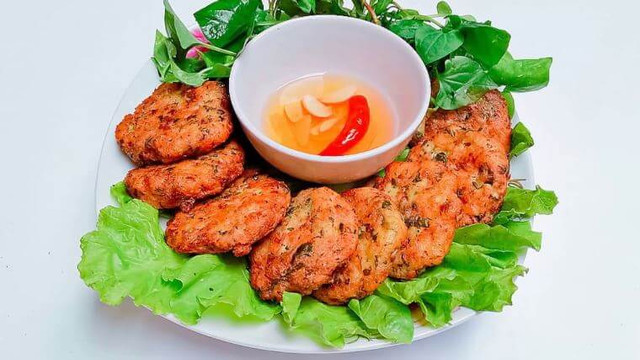 Những món chả cá Việt Nam ngon khó cưỡng, vạn người mê - Hình 6 Nhung mon cha ca Viet Nam ngon kho cuong, van nguoi me-Hinh-6