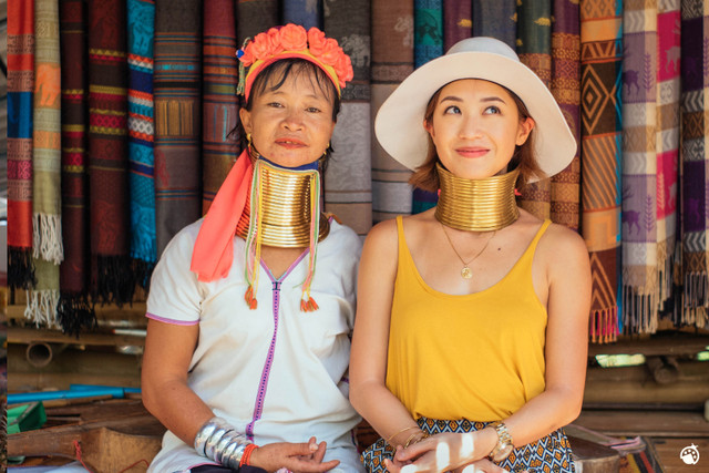 Ngã ngửa với những tiêu chuẩn sắc đẹp kỳ quái nhất thế giới - Hình 7 Nga ngua voi nhung tieu chuan sac dep ky quai nhat the gioi-Hinh-7