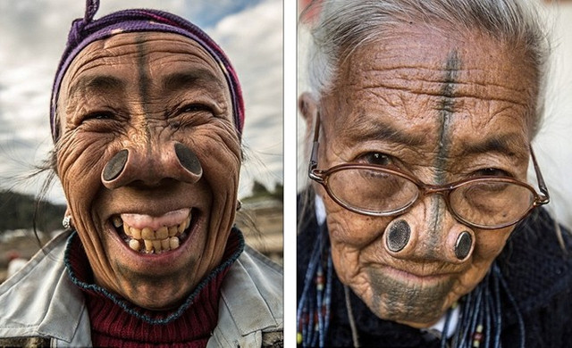 Ngã ngửa với những tiêu chuẩn sắc đẹp kỳ quái nhất thế giới Nga ngua voi nhung tieu chuan sac dep ky quai nhat the gioi