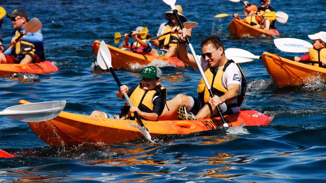 Nang nong choi mon the thao gi de dot chay calo giam can nhanh?-Hinh-2