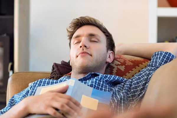 Luu y cach ngu trua khong tot, gay roi loan hormone-Hinh-13