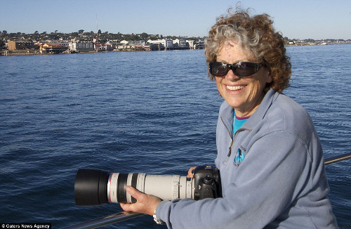 Cá voi nhảy tung bọt nước trắng xóa ngay trước mũi tàu - Hình 6 Ca voi nhay tung bot nuoc trang xoa ngay truoc mui tau-Hinh-6