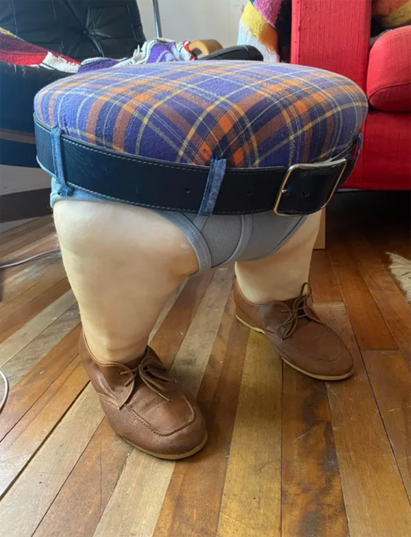 Loạt món đồ hài hước, sáng tạo đỉnh cao Loat mon do hai huoc, sang tao dinh cao