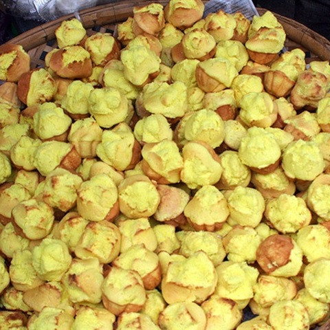 Ngày Tết, người miền Trung không ai không có 5 loại bánh độc đáo này - Hình 4 Ngay Tet, nguoi mien Trung khong ai khong co 5 loai banh doc dao nay-Hinh-4