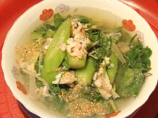 Mon canh sim lo doc dao cua nguoi Khmer, an mot lan nho mai-Hinh-4