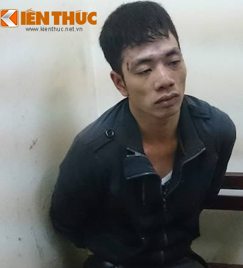 Thanh niên ngáo đá nhảy xuống sông 141 HN buộc phải nổ súng - Hình 3 Thanh nien ngao da nhay xuong song 141 HN buoc phai no sung-Hinh-3