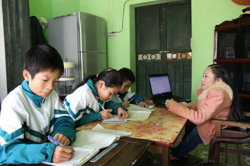 Co giao xuong thuy tinh nang 15 kg 