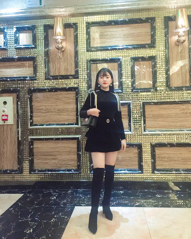 Nhan sắc hotgirl môi giới mại dâm không thua diễn viên hoa hậu - Hình 12 Nhan sac hotgirl moi gioi mai dam khong thua dien vien hoa hau-Hinh-12