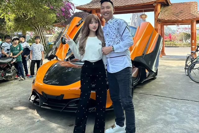 Xuất hiện McLaren 720S mà Huấn “hoa hồng” từng rao bán 13 tỷ - Hình 7 Xuat hien McLaren 720S ma Huan “hoa hong” tung rao ban 13 ty-Hinh-7