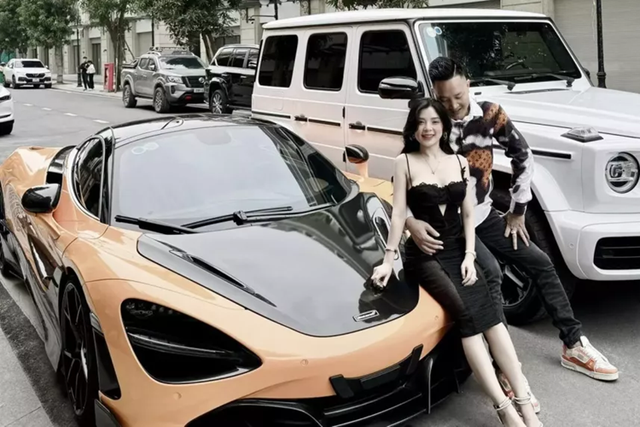 Xuất hiện McLaren 720S mà Huấn “hoa hồng” từng rao bán 13 tỷ - Hình 4 Xuat hien McLaren 720S ma Huan “hoa hong” tung rao ban 13 ty-Hinh-4