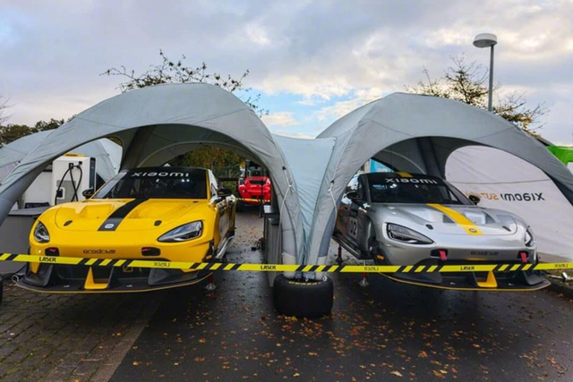 Siêu xe điện Xiaomi SU7 Ultra bán ra từ tháng 3/2025, từ 2,9 tỷ - Hình 3 Sieu xe dien Xiaomi SU7 Ultra ban ra tu thang 3/2025, tu 2,9 ty-Hinh-3