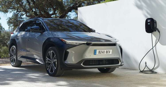 Toyota và Subaru sẽ ra mắt xe SUV điện mới của năm 2026 - Hình 2 Toyota va Subaru se ra mat xe SUV dien moi cua nam 2026-Hinh-2