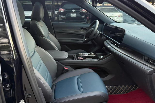 Chạy chưa đầy 10.000 km, Ford Territory 2023 rao bán hơn 800 triệu đồng - Hình 5 Chay chua day 10.000 km, Ford Territory 2023 rao ban hon 800 trieu dong-Hinh-5