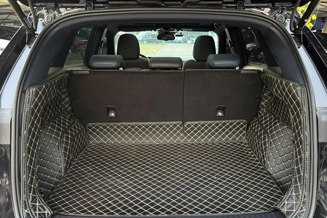 Chạy chưa đầy 10.000 km, Ford Territory 2023 rao bán hơn 800 triệu đồng - Hình 8 Chay chua day 10.000 km, Ford Territory 2023 rao ban hon 800 trieu dong-Hinh-8