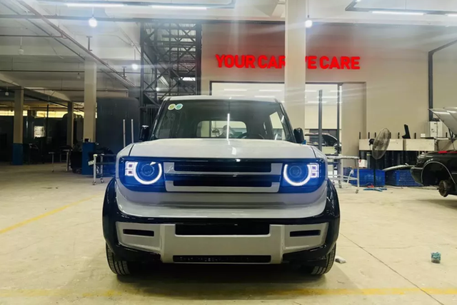 Cận cảnh VinFast VF3 độ đắt nhất Việt Nam, tới 250 triệu đồng Can canh VinFast VF3 do dat nhat Viet Nam, toi 250 trieu dong