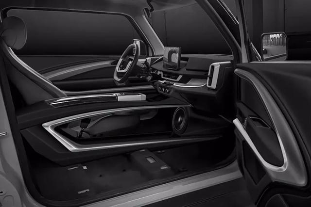 Cận cảnh VinFast VF3 độ đắt nhất Việt Nam, tới 250 triệu đồng - Hình 5 Can canh VinFast VF3 do dat nhat Viet Nam, toi 250 trieu dong-Hinh-5