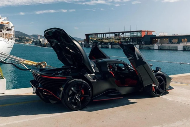 Tay đua Charles Leclerc tậu siêu xe Ferrari SF90 XX hơn 20 tỷ đồng - Hình 7 Tay dua Charles Leclerc tau sieu xe Ferrari SF90 XX hon 20 ty dong-Hinh-7