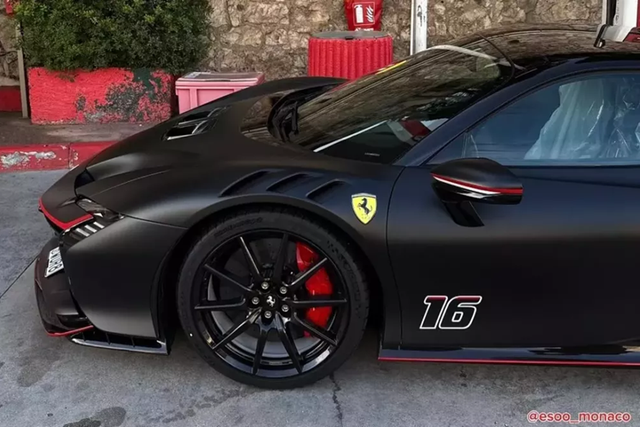 Tay đua Charles Leclerc tậu siêu xe Ferrari SF90 XX hơn 20 tỷ đồng - Hình 2 Tay dua Charles Leclerc tau sieu xe Ferrari SF90 XX hon 20 ty dong-Hinh-2