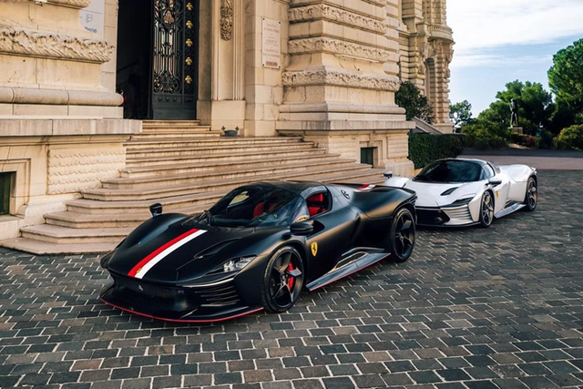 Tay đua Charles Leclerc tậu siêu xe Ferrari SF90 XX hơn 20 tỷ đồng - Hình 3 Tay dua Charles Leclerc tau sieu xe Ferrari SF90 XX hon 20 ty dong-Hinh-3