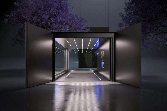 Bugatti Edition FG-01 Garage dành cho giới siêu giàu - Hình 4 Bugatti Edition FG-01 Garage danh cho gioi sieu giau-Hinh-4