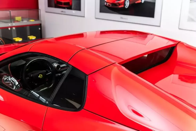 Siêu xe Ferrari 812 GTS thứ 3 sắp về Việt Nam - Hình 6 Sieu xe Ferrari 812 GTS thu 3 sap ve Viet Nam-Hinh-6